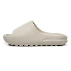 Yeezy Slides Bone Cream 