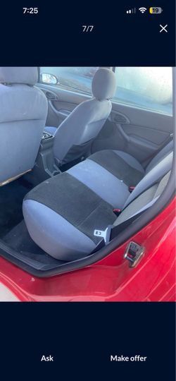 2007 Ford Focus