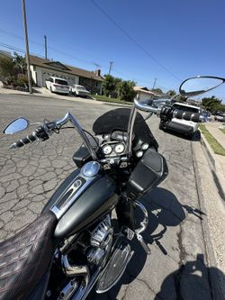 09 Harley Davidson Road Glide