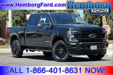 2021 Ford F-250