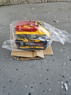 dewalt flexvolt 60v 9.0 battery