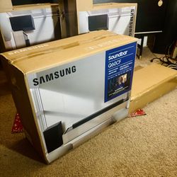 Samsung Home Theater ≠ 3.1.2. Soundbar (Q60CF) - Dolby Atmos, Spacefit Sound Pro, Bluetooth, HDMI