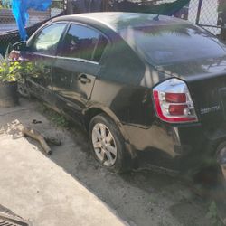 Nissan Sentra 2007