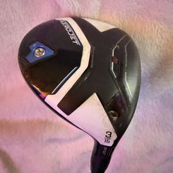 Cobra 3 Wood & 3 Hybrid 