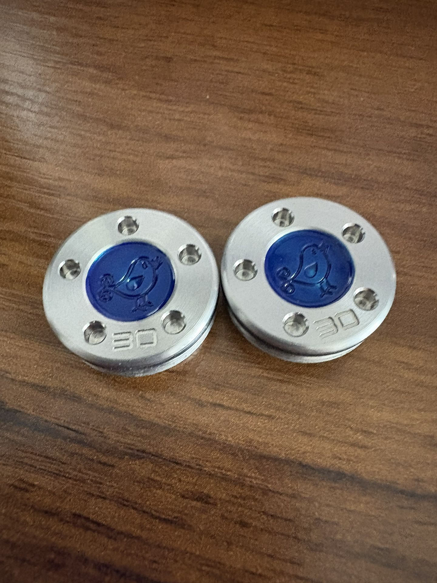Scotty cameron Custom Weights