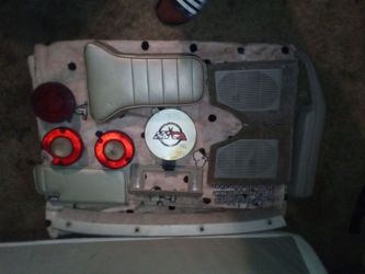 Corvette parts C3