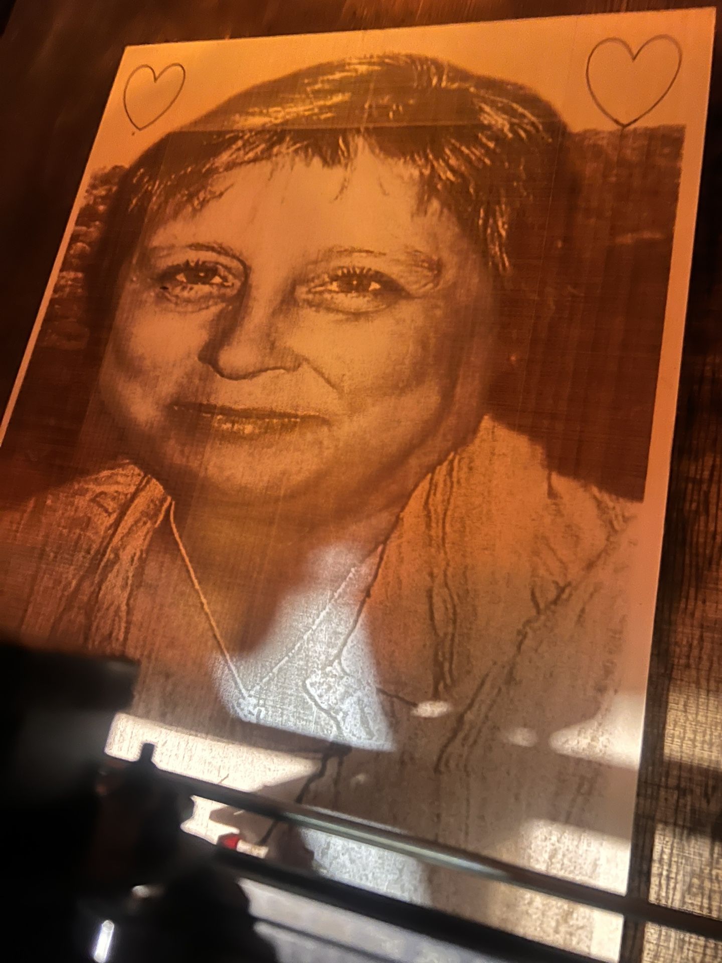 Picture Engraving