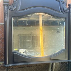 Beautiful Mirror Dark Brown Color 