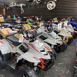 Kids 110CC Fully Automatic ATV’s for Sale