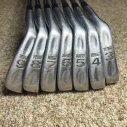 Catalyst Bob Toski Iron Set 3-9