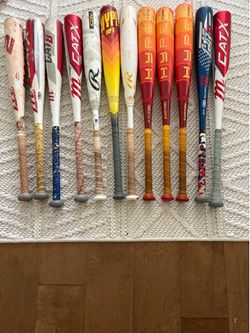 USSSA Bats for Sale (Cat X, Hype Fire, Icon)