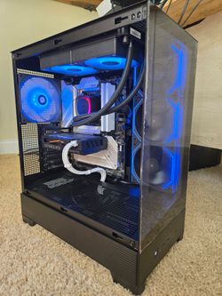 Gaming PC I-7 14700k, 32gb of Crucial DDR5 6400MT/s Cl32 and Gigabyte RTX 4060 8gb
