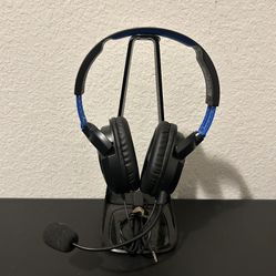 Turtle Beach Recon Wired Gaming Headset Xbox PS4 PS5