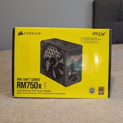 Corsair Shift RMX750x