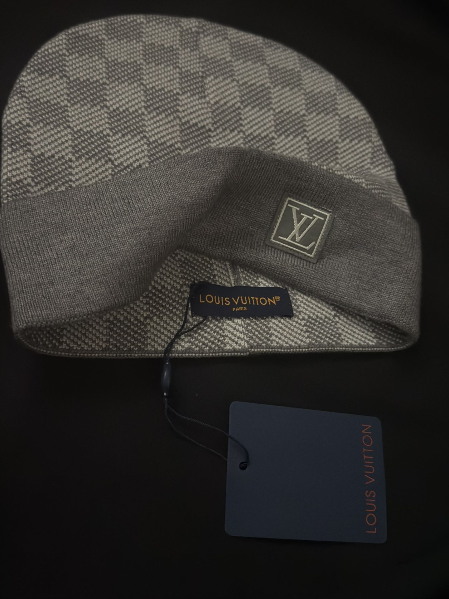 LV beanie