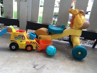 Toddler toys