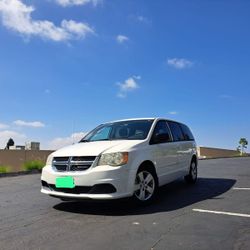 2013 Dodge Grand Caravan