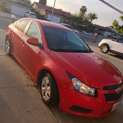 2014 Chevrolet Cruze