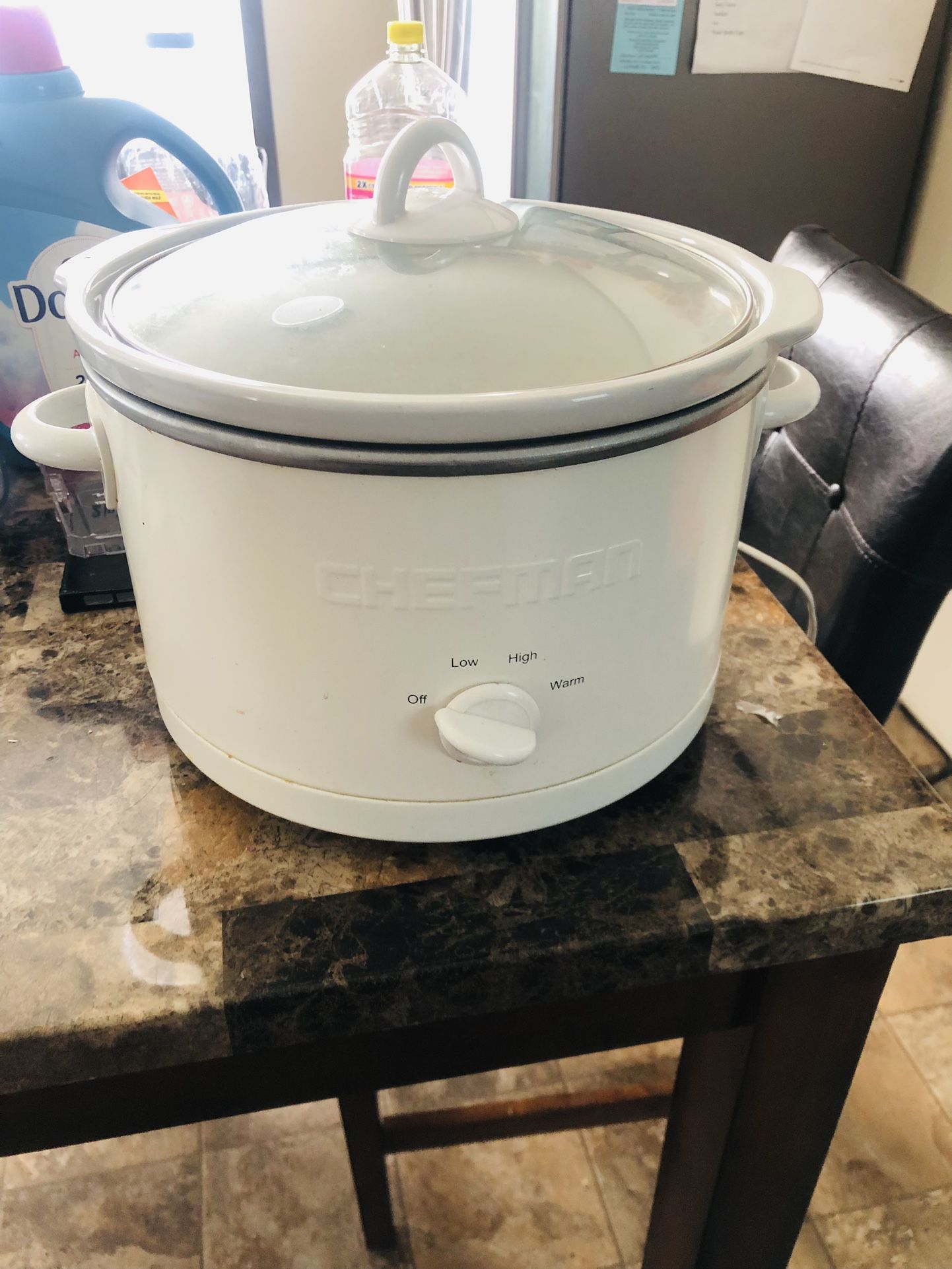 Chefman Crockpot