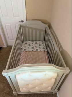 Pottery Barn crib
