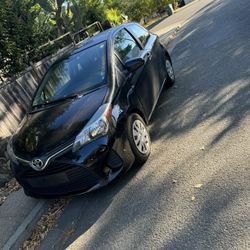 2015 Toyota Yaris