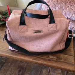 Juicy Couture Tote Duffle Bag