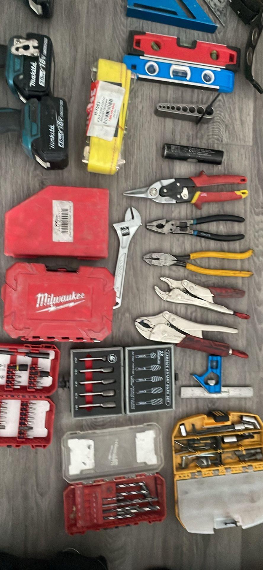 Power Tool Set For Sale Bulk Or Individually