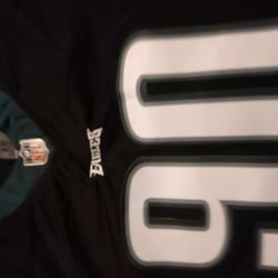 Jordan Davis CUSTOM STICH JERSEY 