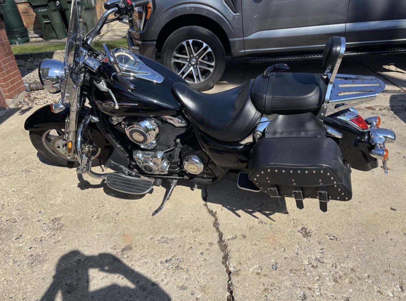 2009 KAWASAKI Vulcan Classic
