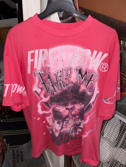 First row T-Shirt