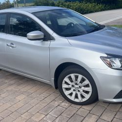 2016 Nissan Sentra