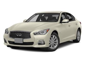 2014 INFINITI Q50