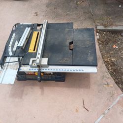 Table saw 