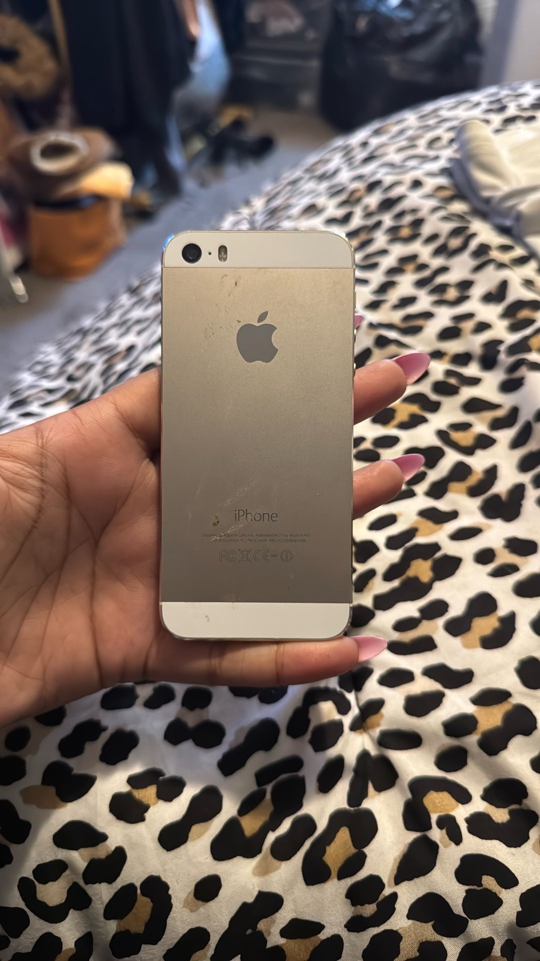 iPhone 5s