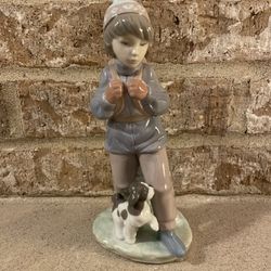 Lladro “Thursday Child” Figurine 6017