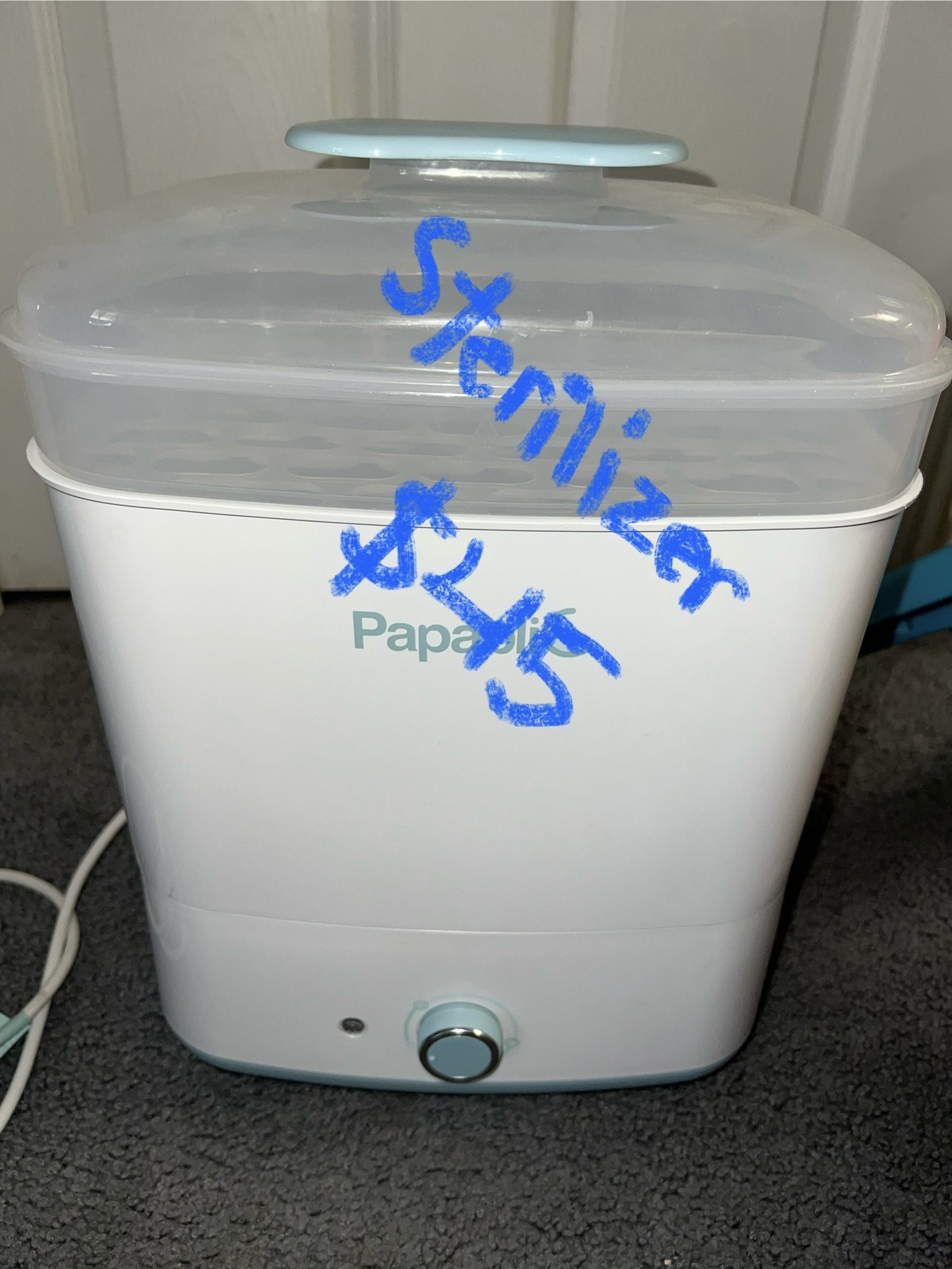Bottle Sterilizer