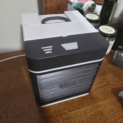 Portable Air Conditioners Fan, Mini Air Conditioner with 1 Ice Pack