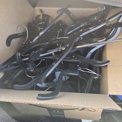Free Box of TOP hangers