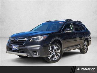 2022 Subaru Outback