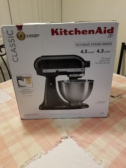 Kitchenaid