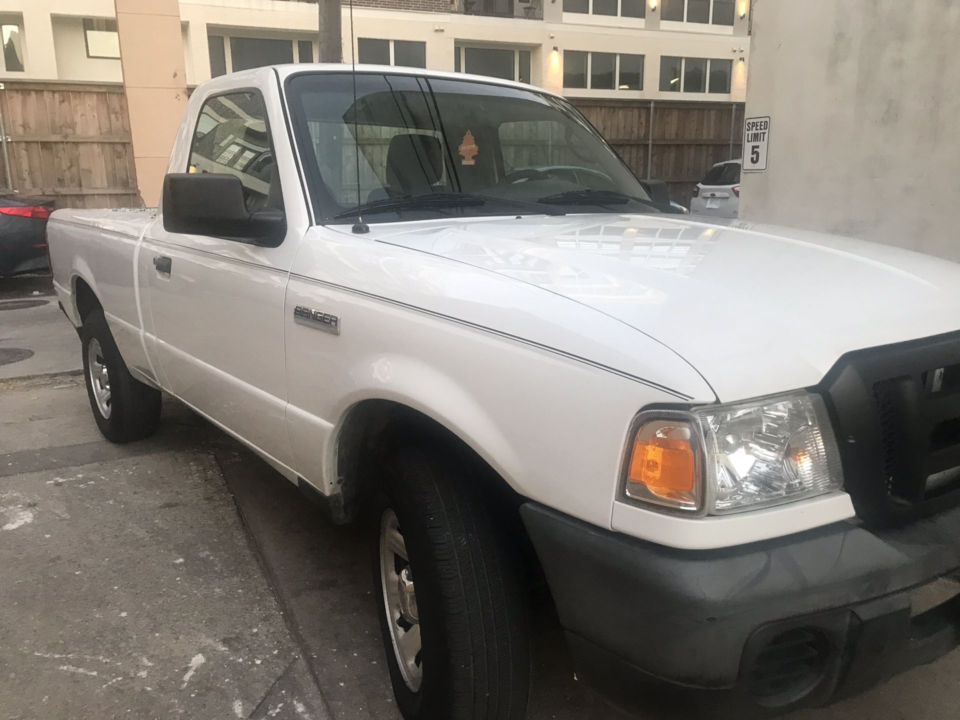 2011 Ford Ranger