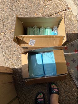 Disposable bed pads