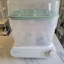 MomCozy Bottle Sterilizer