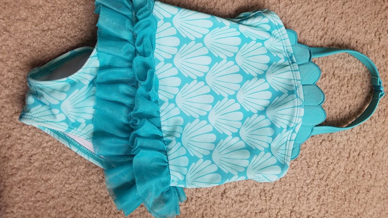 Gymboree swimsuit size 2T
