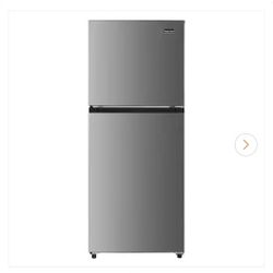 10.1 Cu Ft Refrigerator 