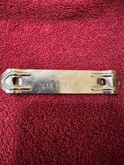 Ecko Chicago USA bottle opener open safe