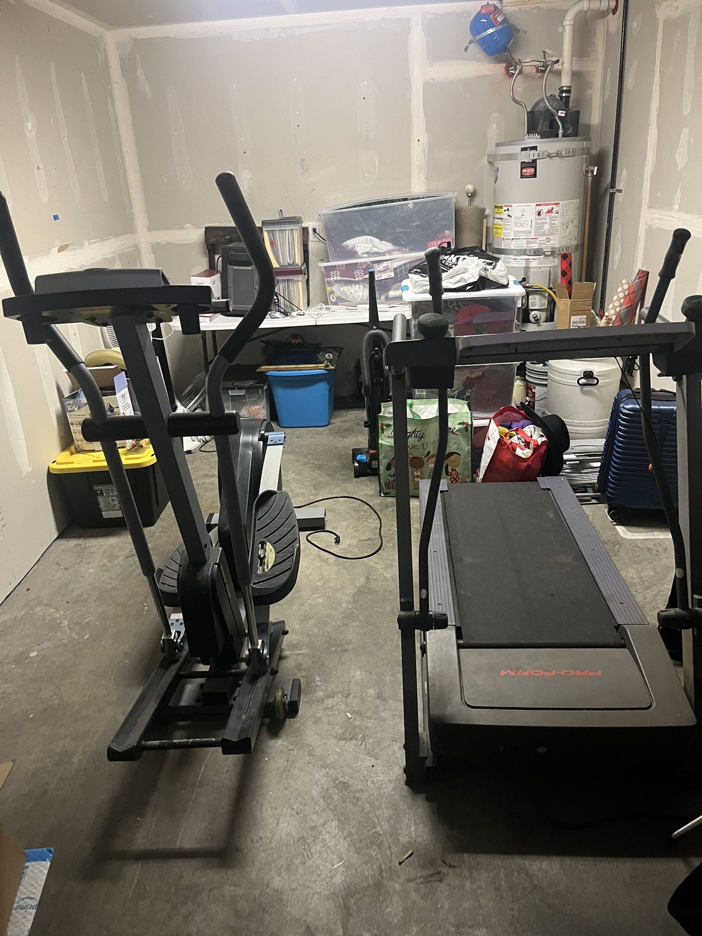 FREE Treadmill & Elliptical 