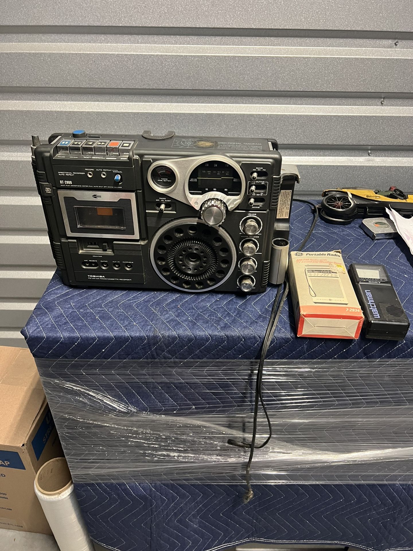 Toshiba Try 2800
