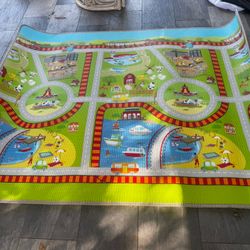 Kids Play Mat