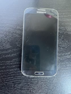 Samsung Galaxy S4
